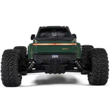 1/10 BIG ROCK 4X4 223S BLX BRUSHLESS STREET TRUCK RTR WITH DSC