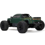 1/10 BIG ROCK 4X4 223S BLX BRUSHLESS STREET TRUCK RTR WITH DSC