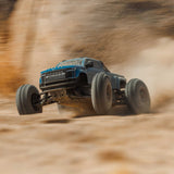 1/10 BIG ROCK 4X4 223S BLX BRUSHLESS STREET TRUCK RTR WITH DSC