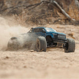 1/10 BIG ROCK 4X4 223S BLX BRUSHLESS STREET TRUCK RTR WITH DSC
