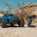 1/10 BIG ROCK 4X4 223S BLX BRUSHLESS STREET TRUCK RTR WITH DSC