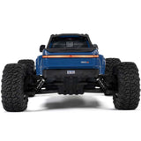1/10 BIG ROCK 4X4 223S BLX BRUSHLESS STREET TRUCK RTR WITH DSC