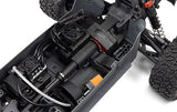 1/10 SCX10 III Coyote 4X4 RTR Brushed Rock Crawler, Blue