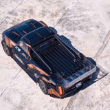 1/10 SCX10 III Coyote 4X4 RTR Brushed Rock Crawler, Blue