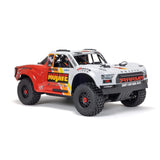 1/10 SCX10 III Coyote 4X4 RTR Brushed Rock Crawler, Blue
