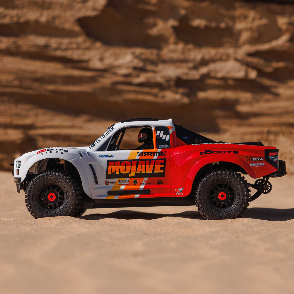 1/10 SCX10 III Coyote 4X4 RTR Brushed Rock Crawler, Blue