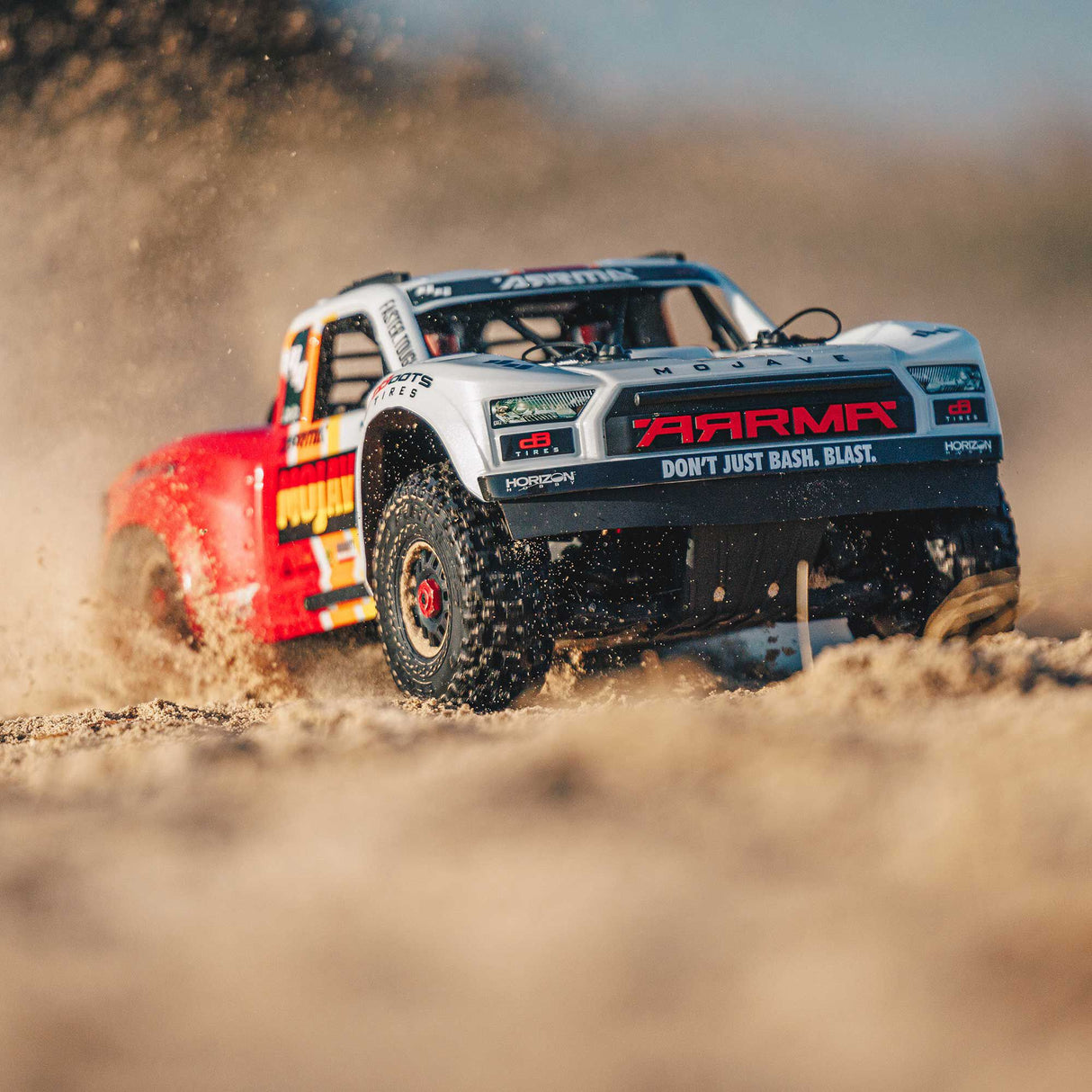 1/10 SCX10 III Coyote 4X4 RTR Brushed Rock Crawler, Blue
