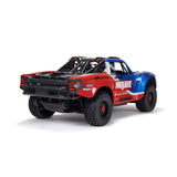 1/10 SCX10 III Coyote 4X4 RTR Brushed Rock Crawler, Blue