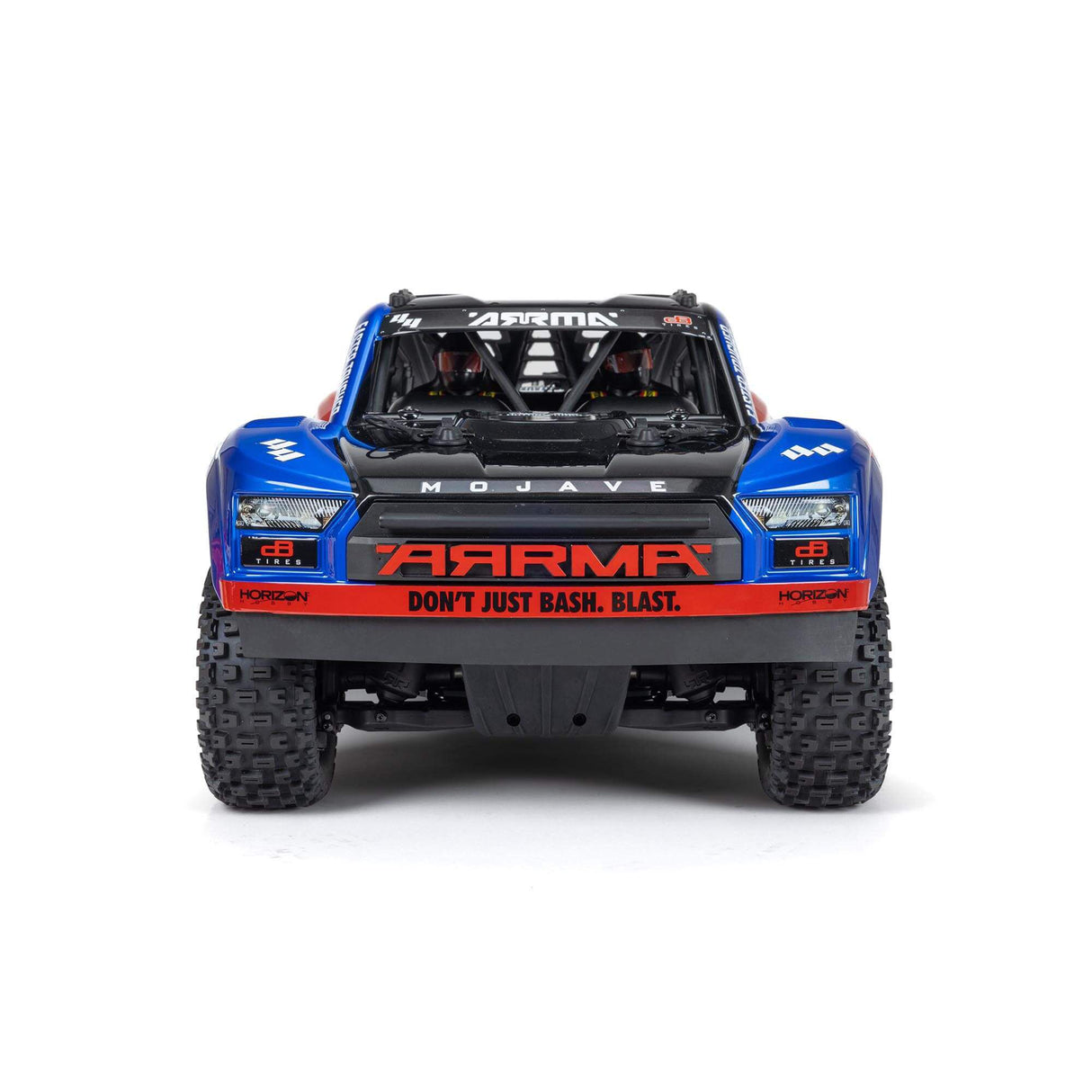 1/10 SCX10 III Coyote 4X4 RTR Brushed Rock Crawler, Blue