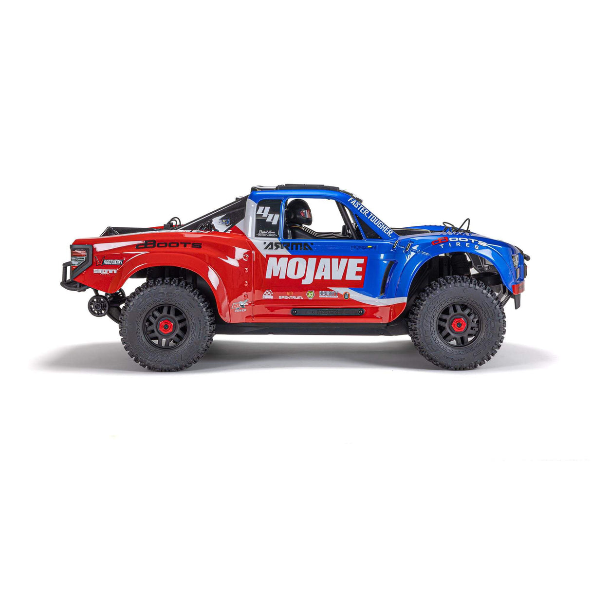 1/10 SCX10 III Coyote 4X4 RTR Brushed Rock Crawler, Blue