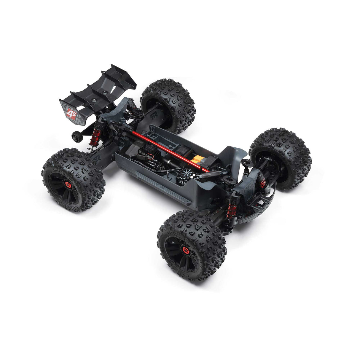 1/10 SCX10 III Coyote 4X4 RTR Brushed Rock Crawler, Blue