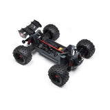 1/10 SCX10 III Coyote 4X4 RTR Brushed Rock Crawler, Blue