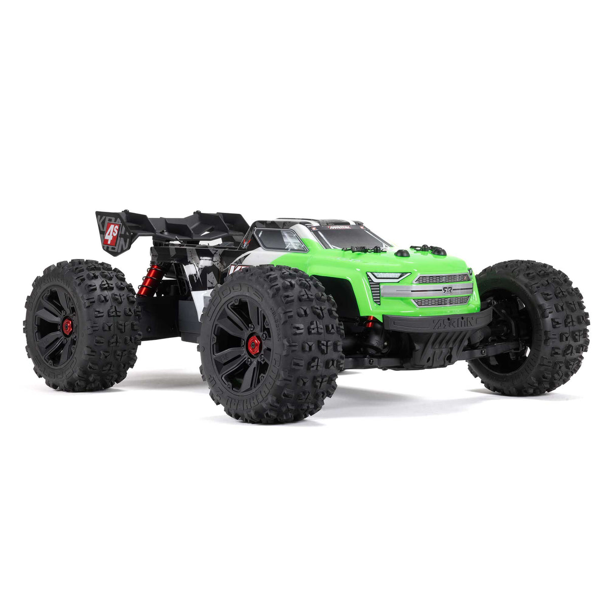 KRATON 4X4 4S BL 1/10TH 4WD SPEED MT