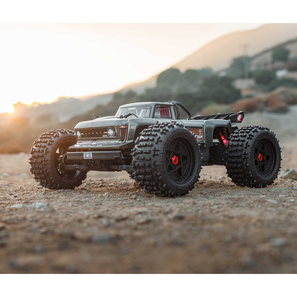 1/10 SCX10 III Coyote 4X4 RTR Brushed Rock Crawler, Blue