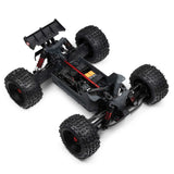 1/10 SCX10 III Coyote 4X4 RTR Brushed Rock Crawler, Blue