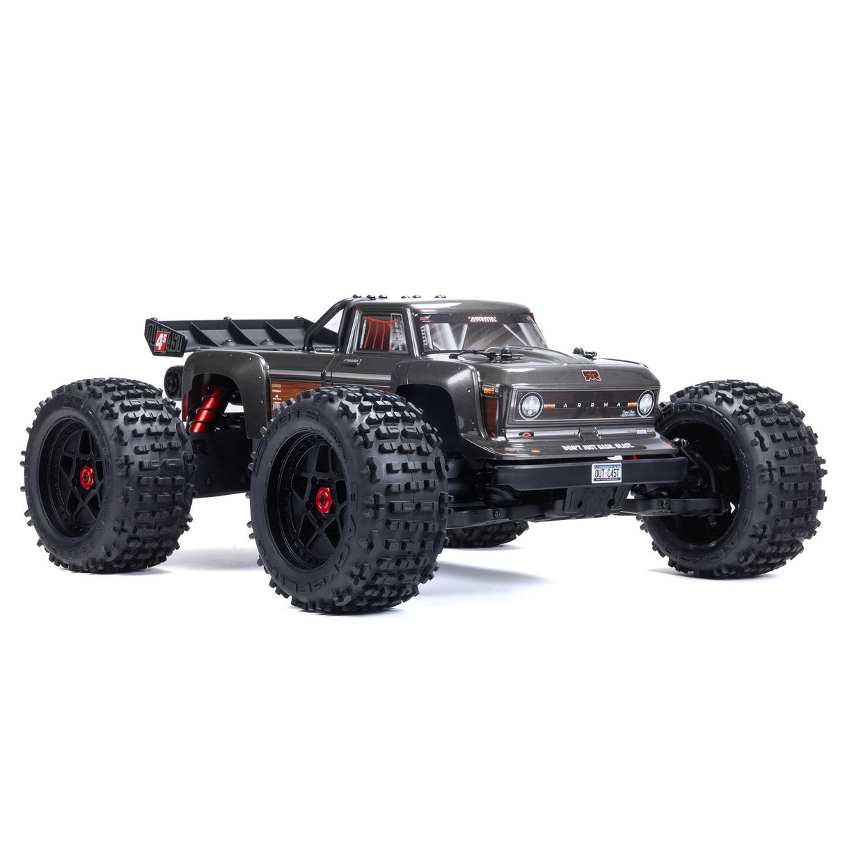 1/10 SCX10 III Coyote 4X4 RTR Brushed Rock Crawler, Blue