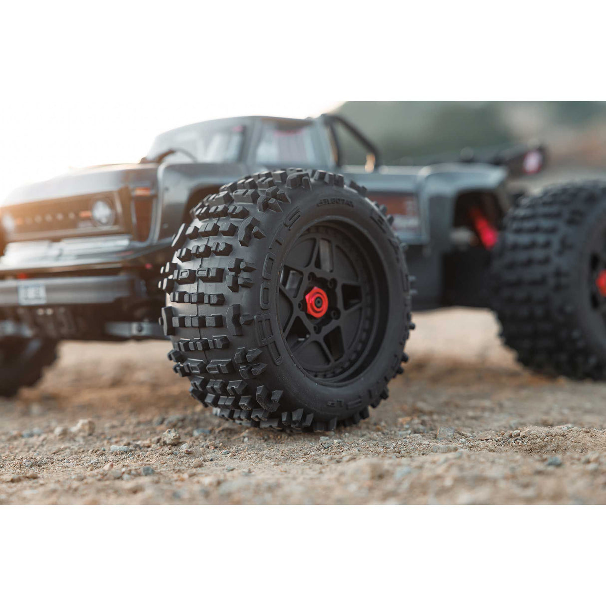 1/10 SCX10 III Coyote 4X4 RTR Brushed Rock Crawler, Blue