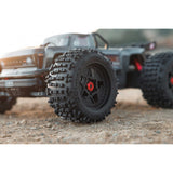 1/10 SCX10 III Coyote 4X4 RTR Brushed Rock Crawler, Blue