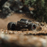1/10 SCX10 III Coyote 4X4 RTR Brushed Rock Crawler, Blue