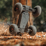1/10 SCX10 III Coyote 4X4 RTR Brushed Rock Crawler, Blue