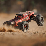 1/10 SCX10 III Coyote 4X4 RTR Brushed Rock Crawler, Blue
