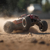 1/10 SCX10 III Coyote 4X4 RTR Brushed Rock Crawler, Blue