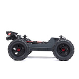 1/10 SCX10 III Coyote 4X4 RTR Brushed Rock Crawler, Blue