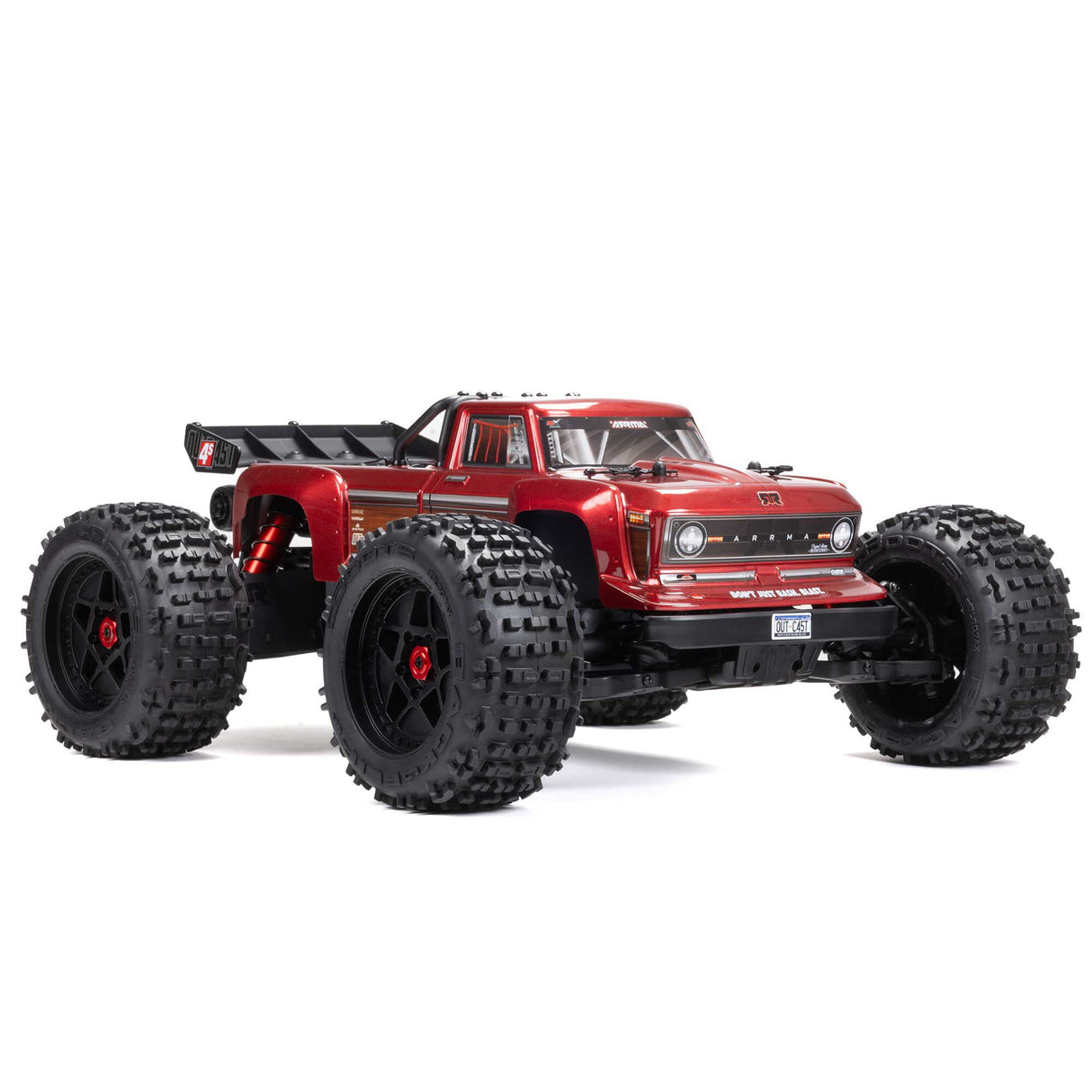 1/10 SCX10 III Coyote 4X4 RTR Brushed Rock Crawler, Blue