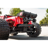 1/10 SCX10 III Coyote 4X4 RTR Brushed Rock Crawler, Blue