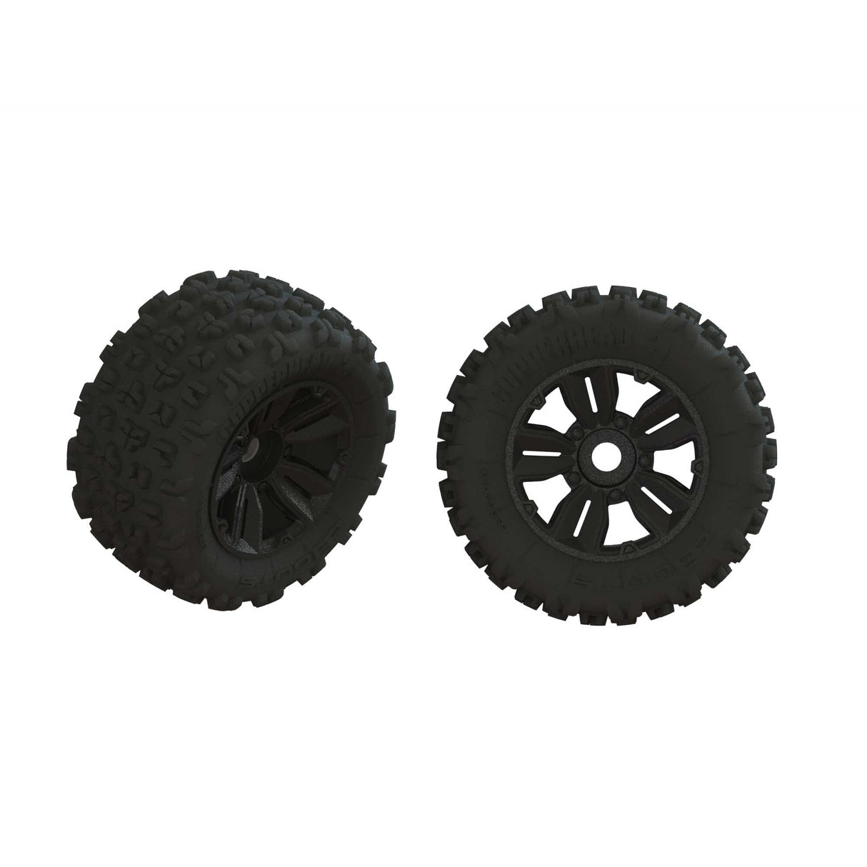 1/10 SCX10 III Coyote 4X4 RTR Brushed Rock Crawler, Blue