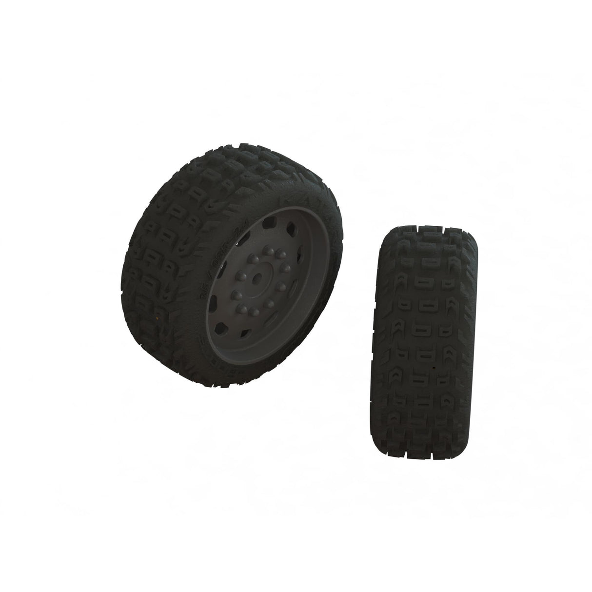 1/10 SCX10 III Coyote 4X4 RTR Brushed Rock Crawler, Blue