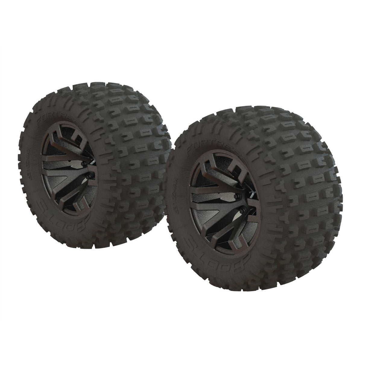 1/10 SCX10 III Coyote 4X4 RTR Brushed Rock Crawler, Blue