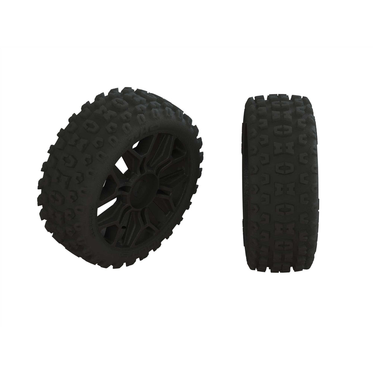 1/10 SCX10 III Coyote 4X4 RTR Brushed Rock Crawler, Blue