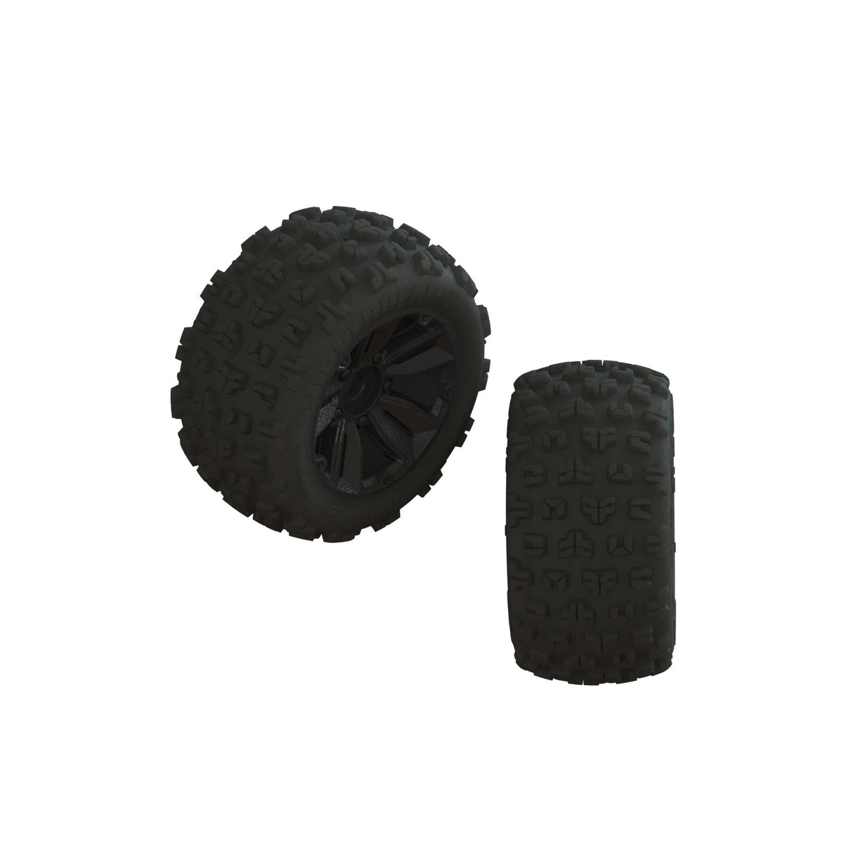 1/10 SCX10 III Coyote 4X4 RTR Brushed Rock Crawler, Blue