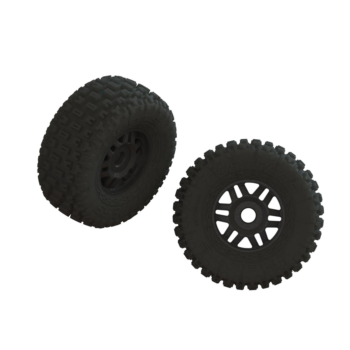 1/10 SCX10 III Coyote 4X4 RTR Brushed Rock Crawler, Blue