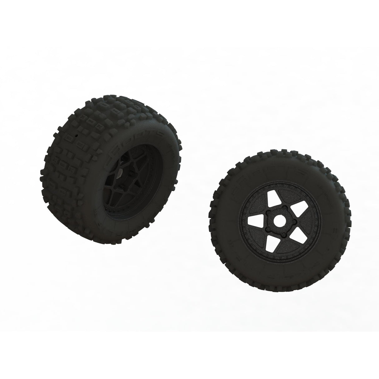 1/10 SCX10 III Coyote 4X4 RTR Brushed Rock Crawler, Blue