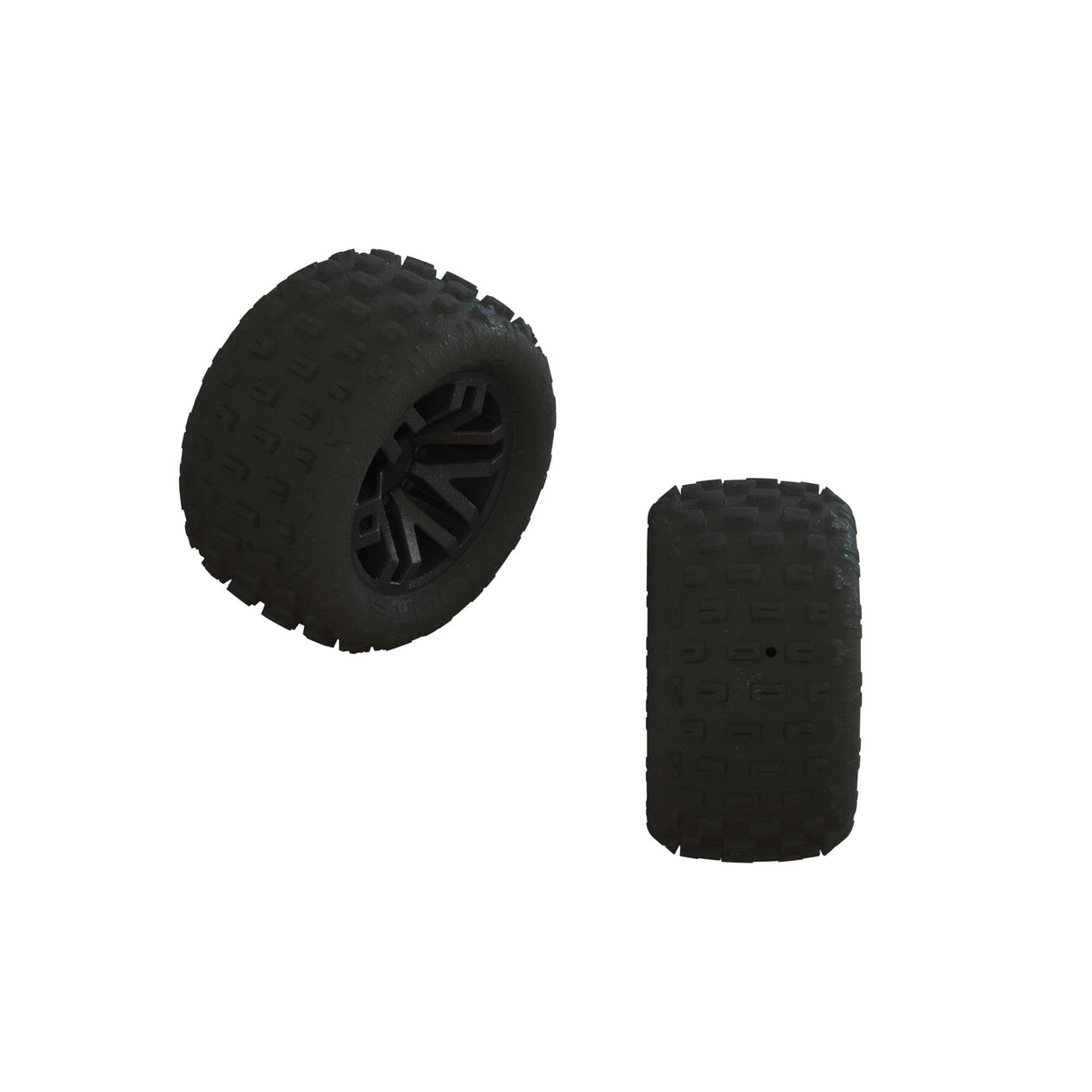 1/10 SCX10 III Coyote 4X4 RTR Brushed Rock Crawler, Blue