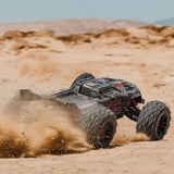 1/10 SCX10 III Coyote 4X4 RTR Brushed Rock Crawler, Blue