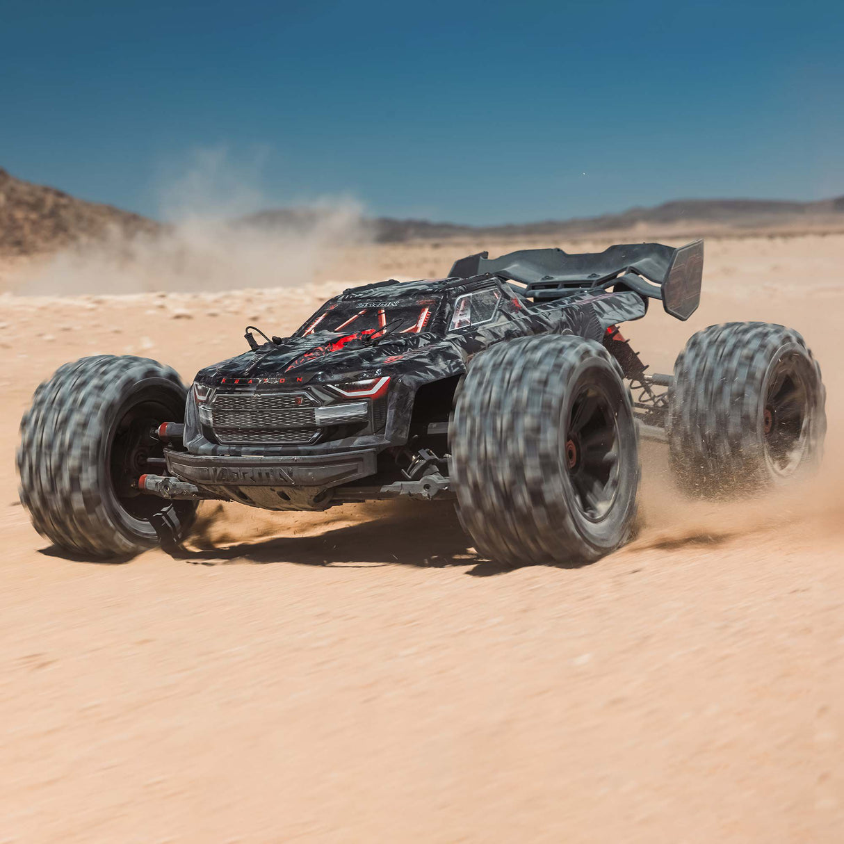 1/10 SCX10 III Coyote 4X4 RTR Brushed Rock Crawler, Blue