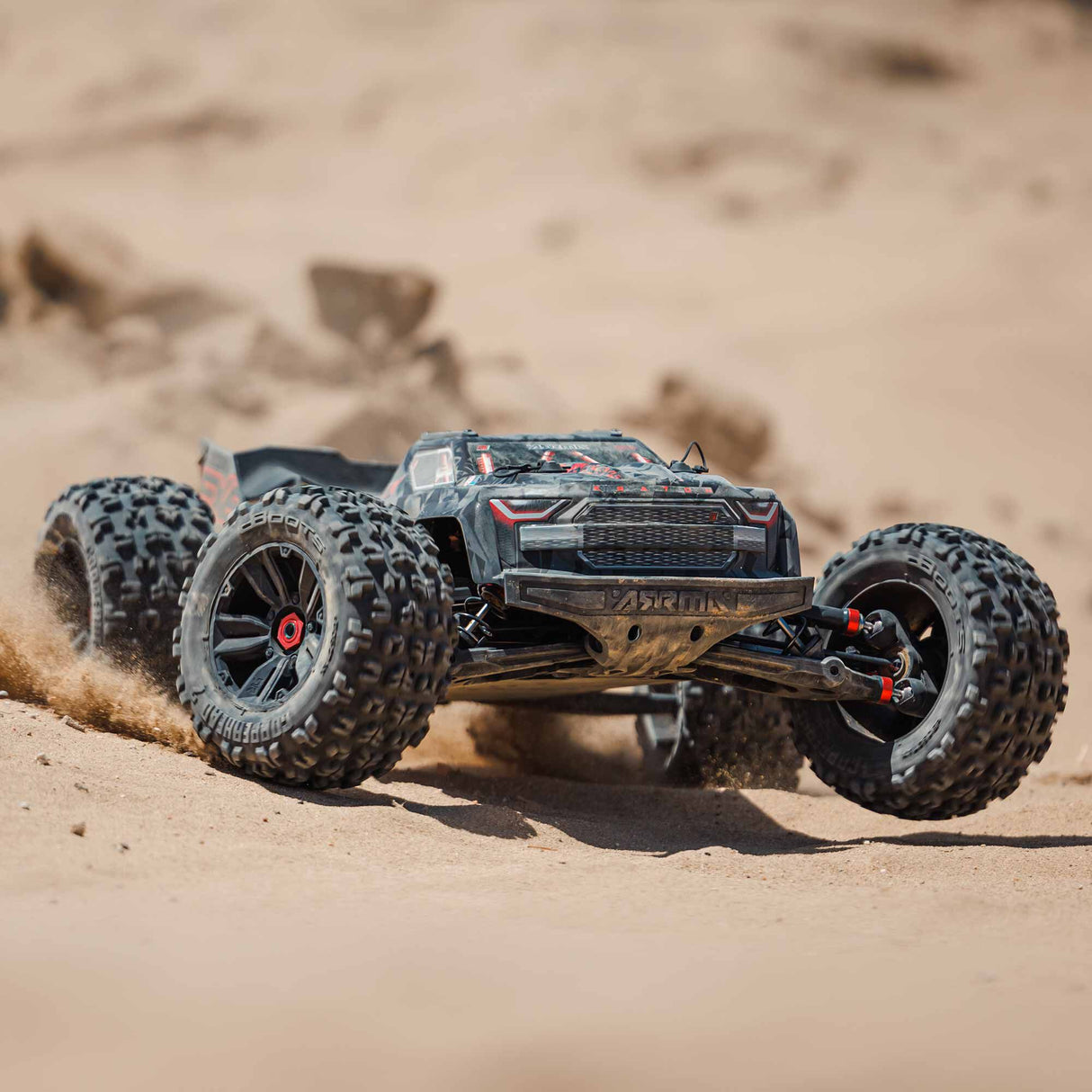 1/10 SCX10 III Coyote 4X4 RTR Brushed Rock Crawler, Blue