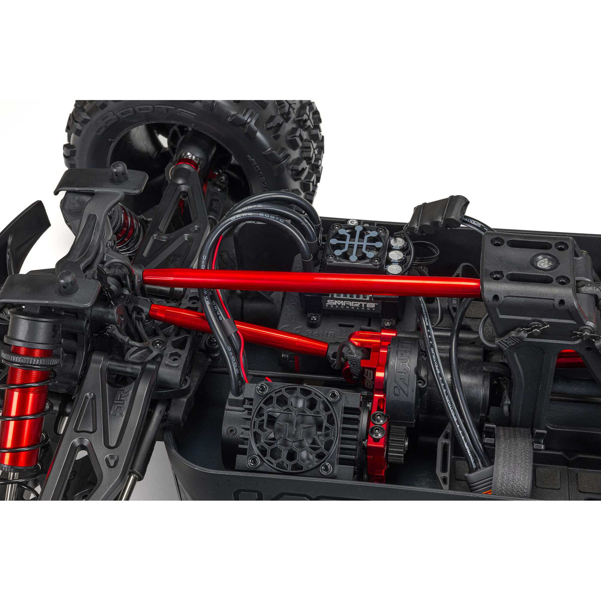 1/10 SCX10 III Coyote 4X4 RTR Brushed Rock Crawler, Blue