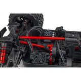 1/10 SCX10 III Coyote 4X4 RTR Brushed Rock Crawler, Blue