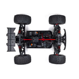 1/10 SCX10 III Coyote 4X4 RTR Brushed Rock Crawler, Blue
