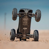 1/10 SCX10 III Coyote 4X4 RTR Brushed Rock Crawler, Blue