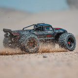 1/10 SCX10 III Coyote 4X4 RTR Brushed Rock Crawler, Blue