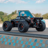 1/10 SCX10 III Coyote 4X4 RTR Brushed Rock Crawler, Blue