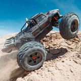 1/10 SCX10 III Coyote 4X4 RTR Brushed Rock Crawler, Blue