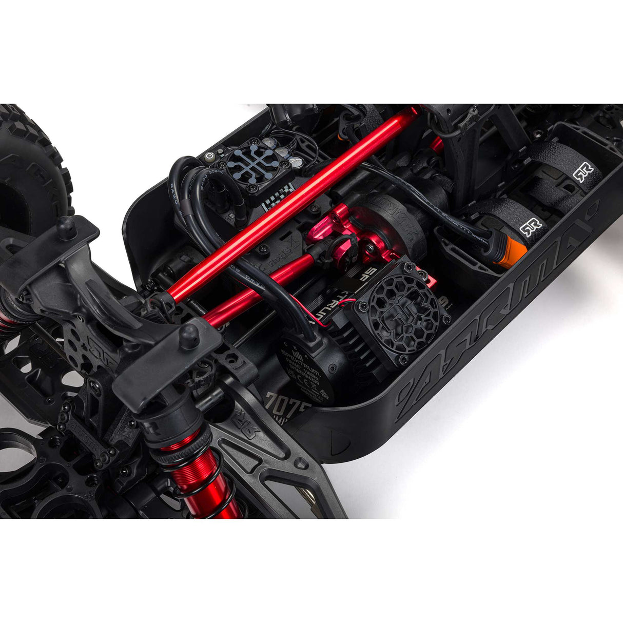 1/10 SCX10 III Coyote 4X4 RTR Brushed Rock Crawler, Blue