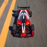 1/10 SCX10 III Coyote 4X4 RTR Brushed Rock Crawler, Blue