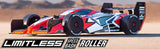 1/10 SCX10 III Coyote 4X4 RTR Brushed Rock Crawler, Blue